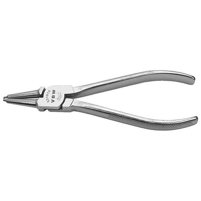 Sicherungsringzange für Innenringe - CV-Stahl - Länge bis 320mm - C-Form