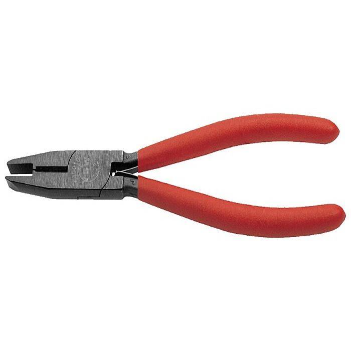 Schneidklemmzange - Länge 160 mm - Kunststoffüberzug