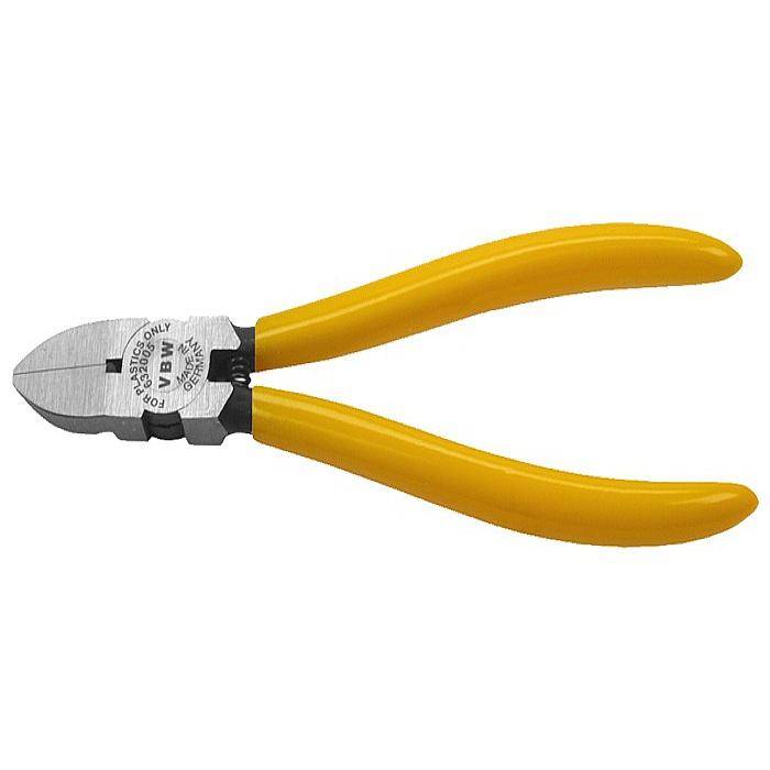 Seitenschneider 20º - für Kunststoff - Länge 130 mm bis 180 mm -