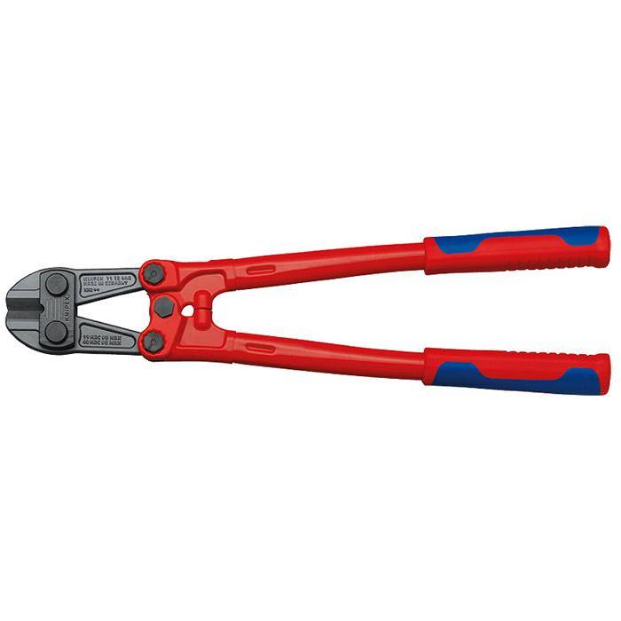 Bolzenschneider - 460 mm - Schneidstärke HRC 19 8 mm - Schneidstärke HRC 40 6 mm - Schneidstärke HRC 48 5 mm