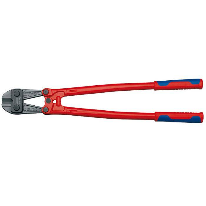 Bolzenschneider - 640 mm - Schneidstärke HRC 19 9 mm - Schneidstärke HRC 40 8 mm - Schneidstärke HRC 48 7 mm