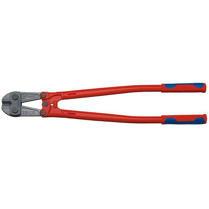 Bolzenschneider - 760 mm - Schneidstärke HRC 19 11 mm - Schneidstärke HRC 40 9 mm - Schneidstärke HRC 48 8 mm