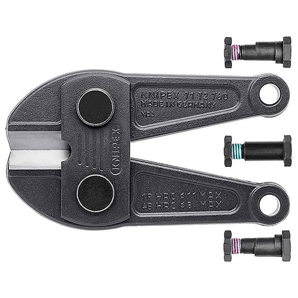 Ersatzmesserkopf für 610 mm