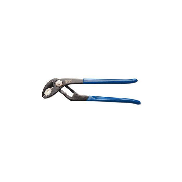 Armaturen-Spezialzange - mit Kunststoff-Schutzbacken - 250 mm