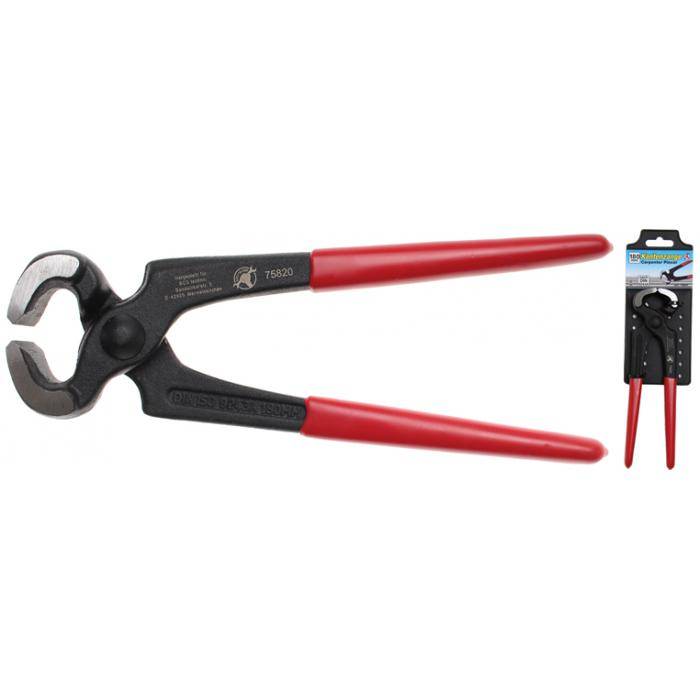 Kneifzange - DIN ISO 9243A - Länge 180 mm