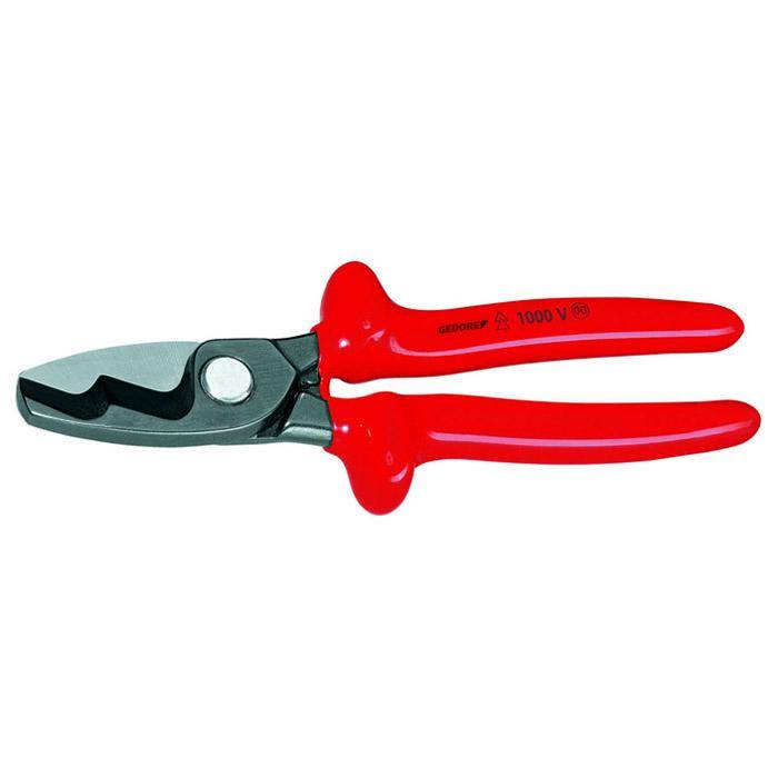 VDE Kabelschere - tauchisoliert - Länge 200 mm - ø 20 mm Kabel