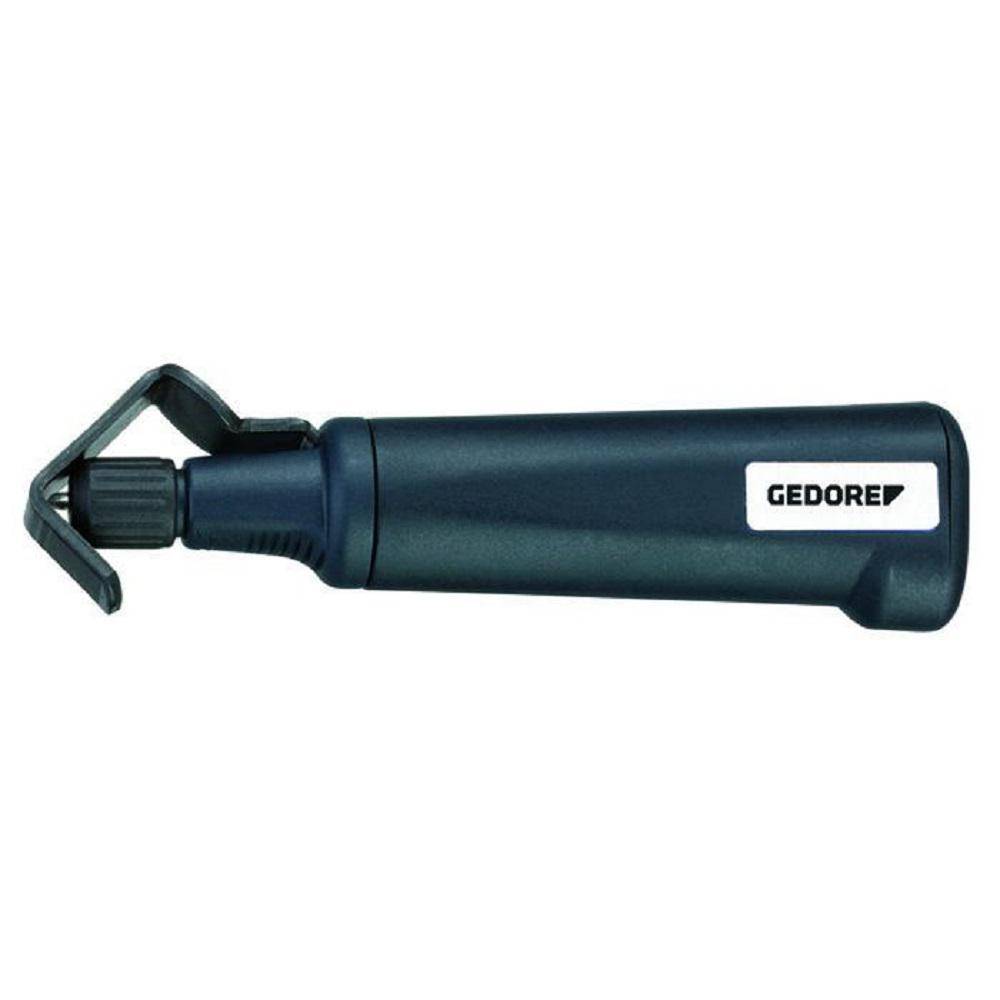 Profi-Abisolierwerkzeug - mit 2 Kabelhaken - 4,5 - 40 mm Ø