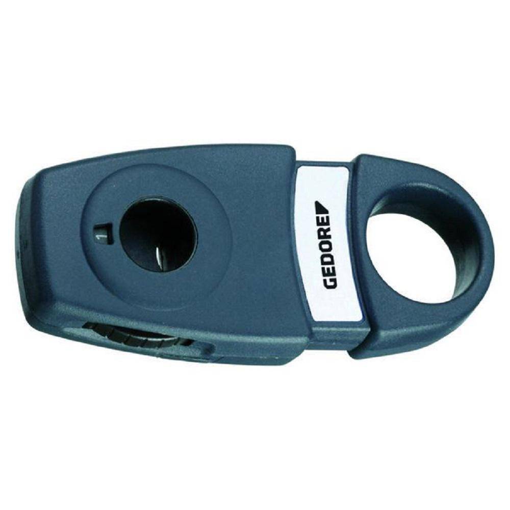 Präzisions-Abisolierwerkzeug - für Datenkabel - 9-Fach einstellbar 2,5 - 11 mm