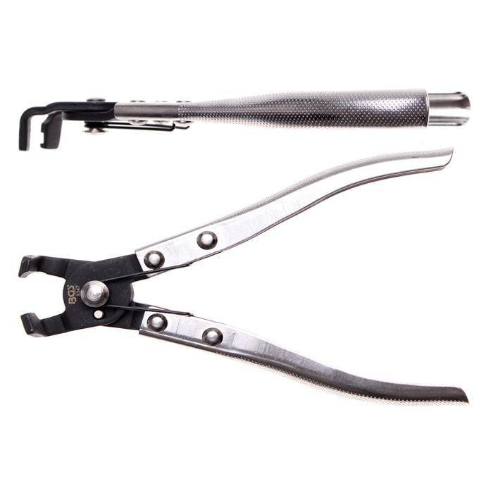 Schlauchklemmen-Zange - für CLIC-L Schlauchklemmen - Länge 175 mm