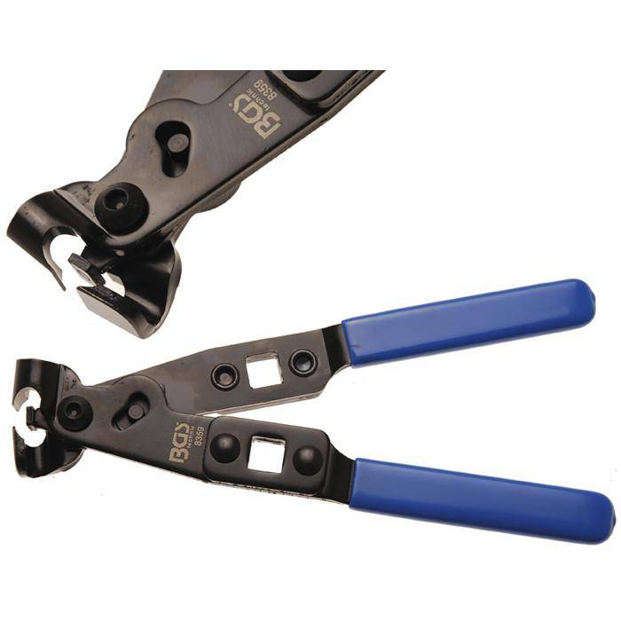 Klemmzange - für Ohr-Schlauchklemmen - Länge 240 mm