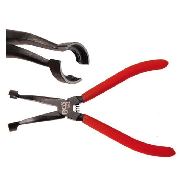 Federtellerzange für Trommelbremse