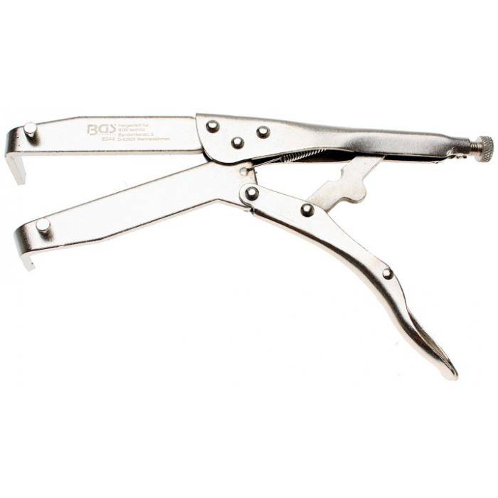 Kupplungskorb-Halte-Zange - max. Öffnung 125 mm - Länge ca. 300 mm