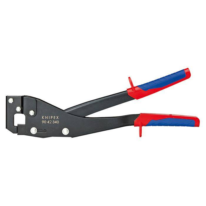 Profil-Verbundzange - 340 mm - standard - brüniert - mit Mehrkomponenten-Hüllen