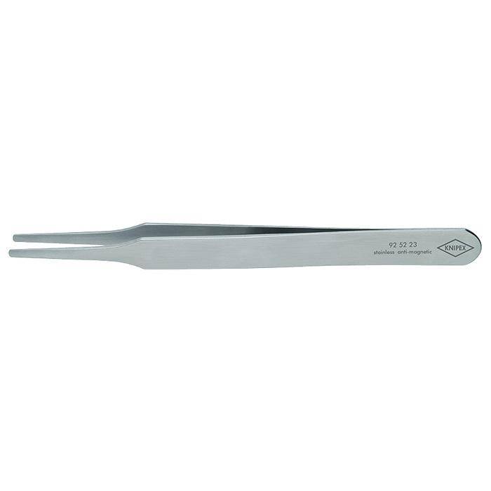 Präzisions-Pinzette - schlank-runde Form - 120 mm