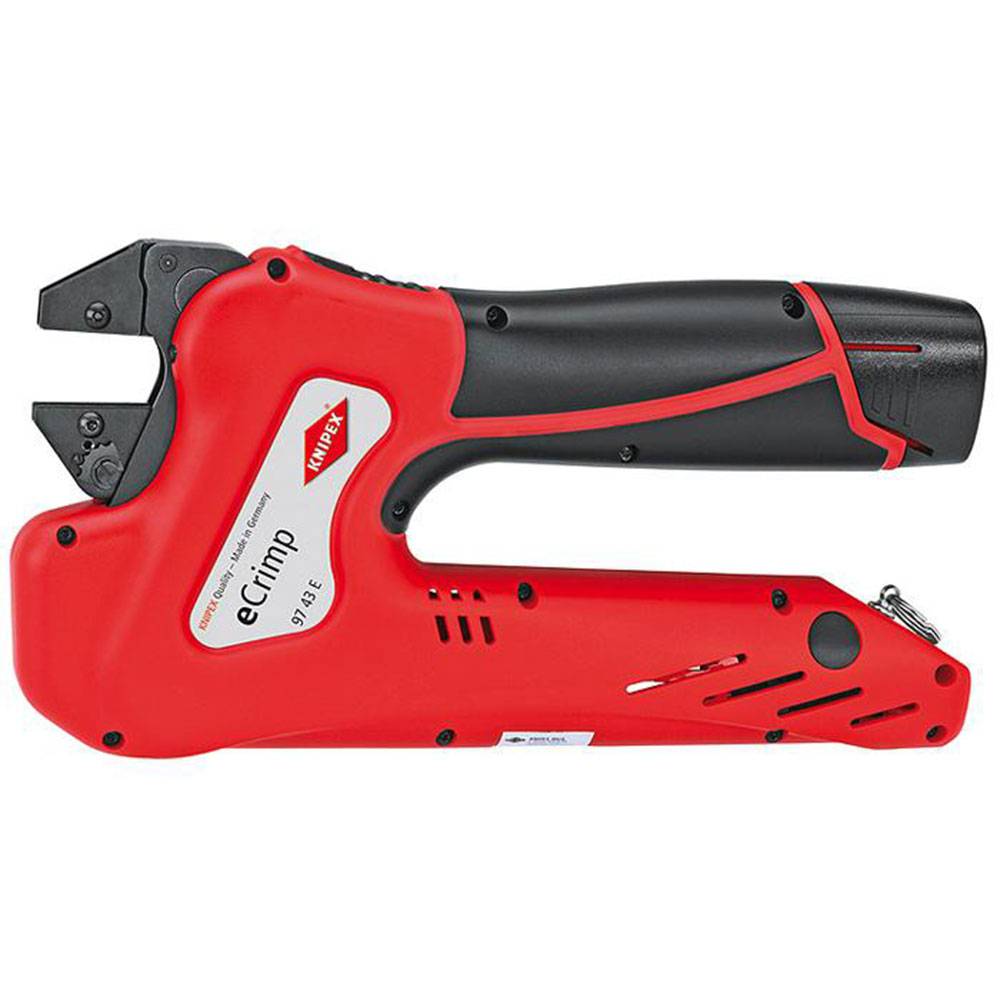 eCrimp-Systemzange - Netzspannung / -frequenz 120 V / 60 Hz - Anschlußstecker NEMA 1-15P