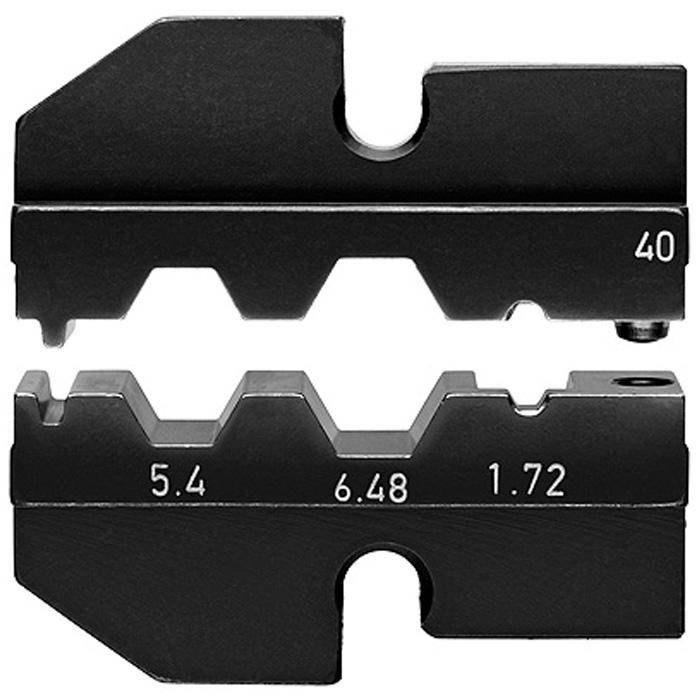 Crimpeinsatz - für Koax-Verbinder RG 58, 59, 62, 71, 223
