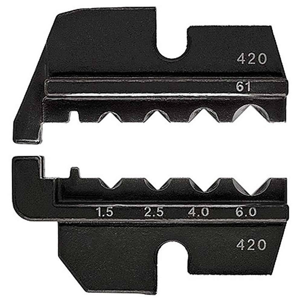 Crimpeinsatz - für gedrehte Kontakte (Harting)