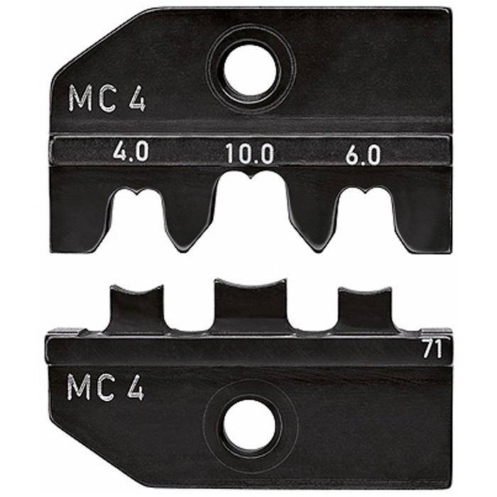 Crimpeinsatz - für Solar-Steckverbinder MC4 (Multi-Contact)