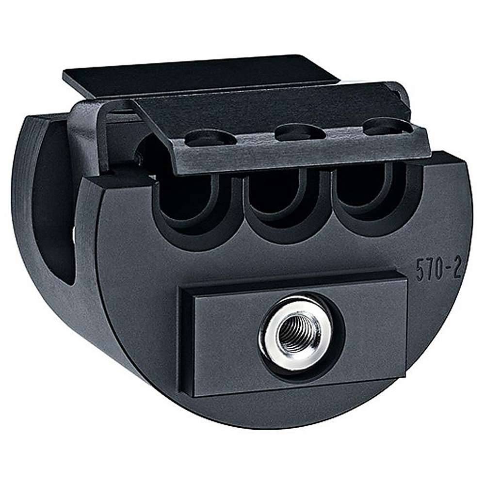 Positionierhilfe für Solar-Steckverbinder MC4