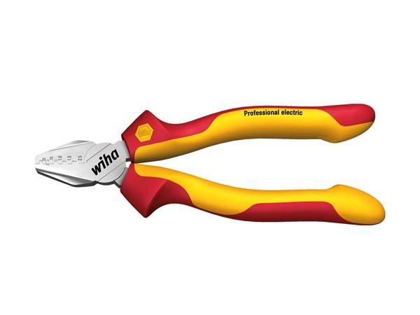 Wiha aderendhülsenzange professional electric (35862) 180 mm