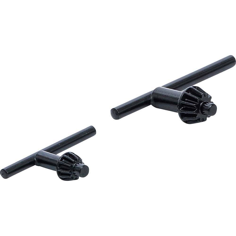 Bohrfutterschlüssel-Satz - 2-teilig - für 10 mm u. 13 mm Bohrfutter