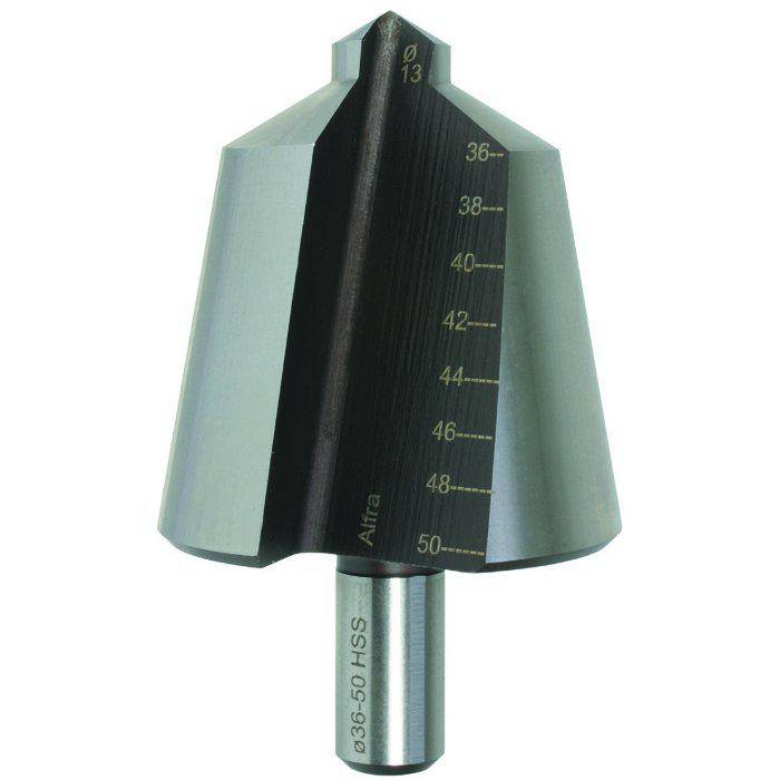 Präzisions Blechschälbohrer - ALFRA HSS DM 05