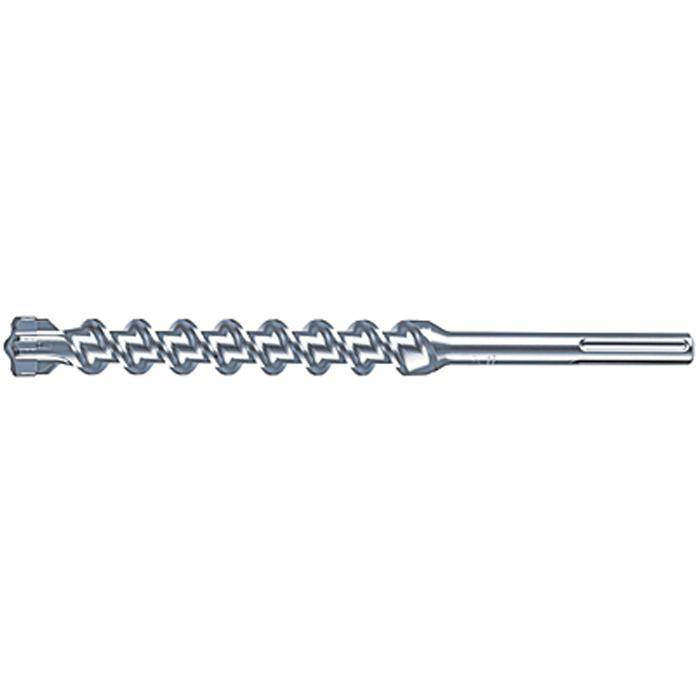 Hammerbohrer SDS Max II - Bohrernenn-Ø 14 mm - Gesamtlänge 1120 mm - Arbeitslänge 1000 mm - 1 Stk.
