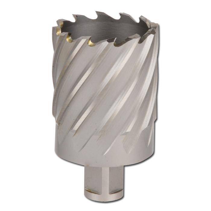 HSS Basic Kernbohrer - ALFRA ROTABEST - 50 mm Schnitttiefe - Durchmesser 33,0 mm