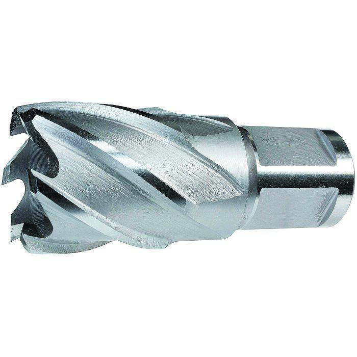 HSS Basic Kernbohrer - ALFRA ROTABEST - 25 mm Schnitttiefe - Schnitttiefe 25 mm - Durchmesser 35,0 mm