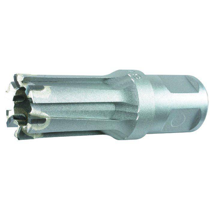 Hartmetall Kernbohrer RAIL - ALFRA ROTABEST - 25 mm Schnitttiefe