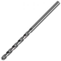 Spiralbohrer - für Stahl, INOX, Kupfer, Messing, Bronze - profilgeschliffen "FORUM" - Ø h8 10,50 mm - Spirallänge 87 mm - Gesamtlänge 133 mm