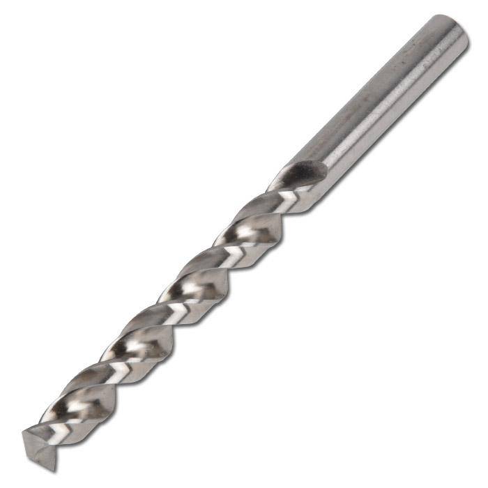 Spiralbohrer - HSSECo5 Ø 1-13mm - für INOX, Alu, Kopfer, Messing, Bronze - profilgeschliffen