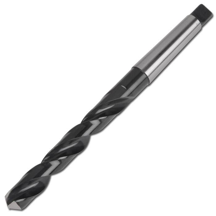 Spiralbohrer - MK 1-4 Øh8 10 bis 36mm - HSS für Stahl & Gusseisen profilgeschliffen