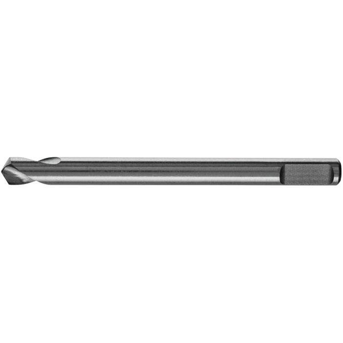 Zentrierbohrer "PFERD" - HSS - für Werkzeughöhe 35 mm - Bezeichnung LOSB 6/69 - Lochschneider-Ø 16 bis 22 mm