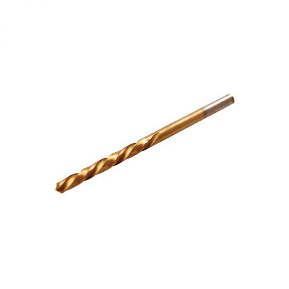 HSS Linksbohrer - titan nitriert - Größe 3,0 mm - Länge 60 mm