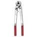 Zweihand-Kabelschere FELCO C12 - Schneiddurchmesser max. 12 mm - Gesamtlänge 500 mm Zweihand-Kabelschere FELCO C12 - Schneiddurchmesser max. 12 mm - Gesamtlänge 500 mm