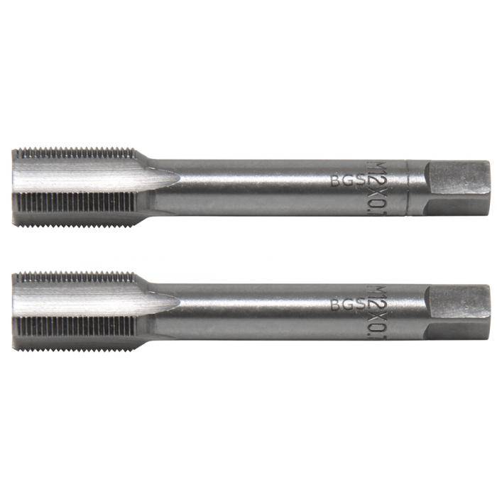 Gewindebohrer - Gewinde M12 x 0,75 - Vor- & Fertigschneider - 2-teilig
