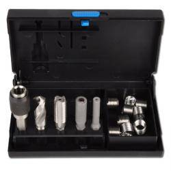 Gewinde-Reparatur- Satz - V-Coil rapid "VÖLKEL" - M3 bis M12 - Gewindebohrer M3 x 0,5 mm