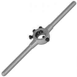 Schneideisenhalter "FORUM" Stahlgriffe verschiedene Größen - UNC 5/16" - UNF 5/16" - Länge 210 mm