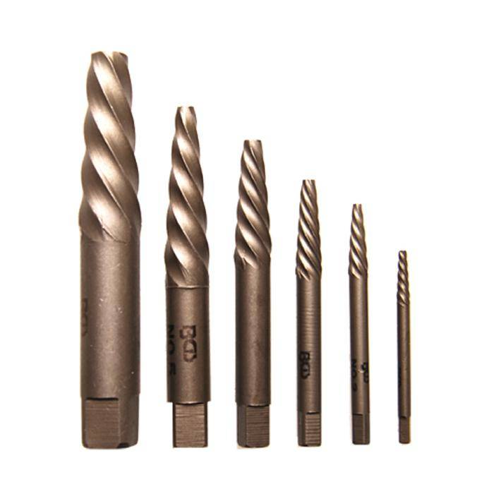 Schraubenausdreh-Satz - 6 tlg.