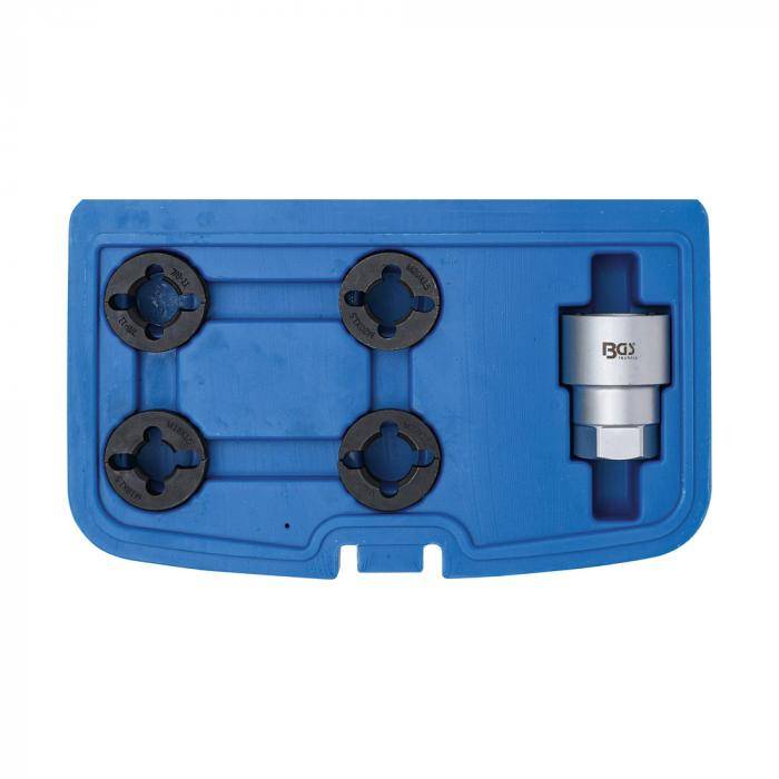 Gewinde-Reparatursatz für Radbolzen - für LKW - Chrom-Vanadium-Stahl