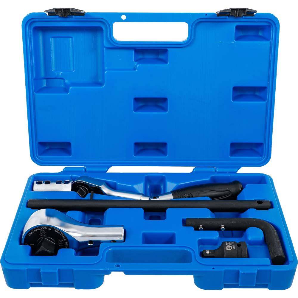 Drehmoment-Vervielfältigerset "BGS" - 1/2" + 3/4" Antrieb - 6-tlg.