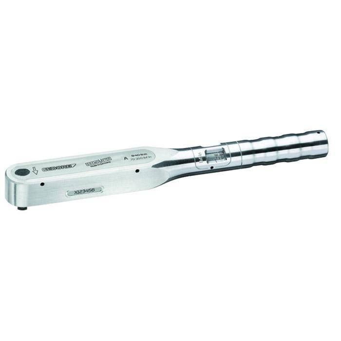 Drehmomentschlüssel DREMOMETER A A+S - 3/8" - 8 bis 40 Nm