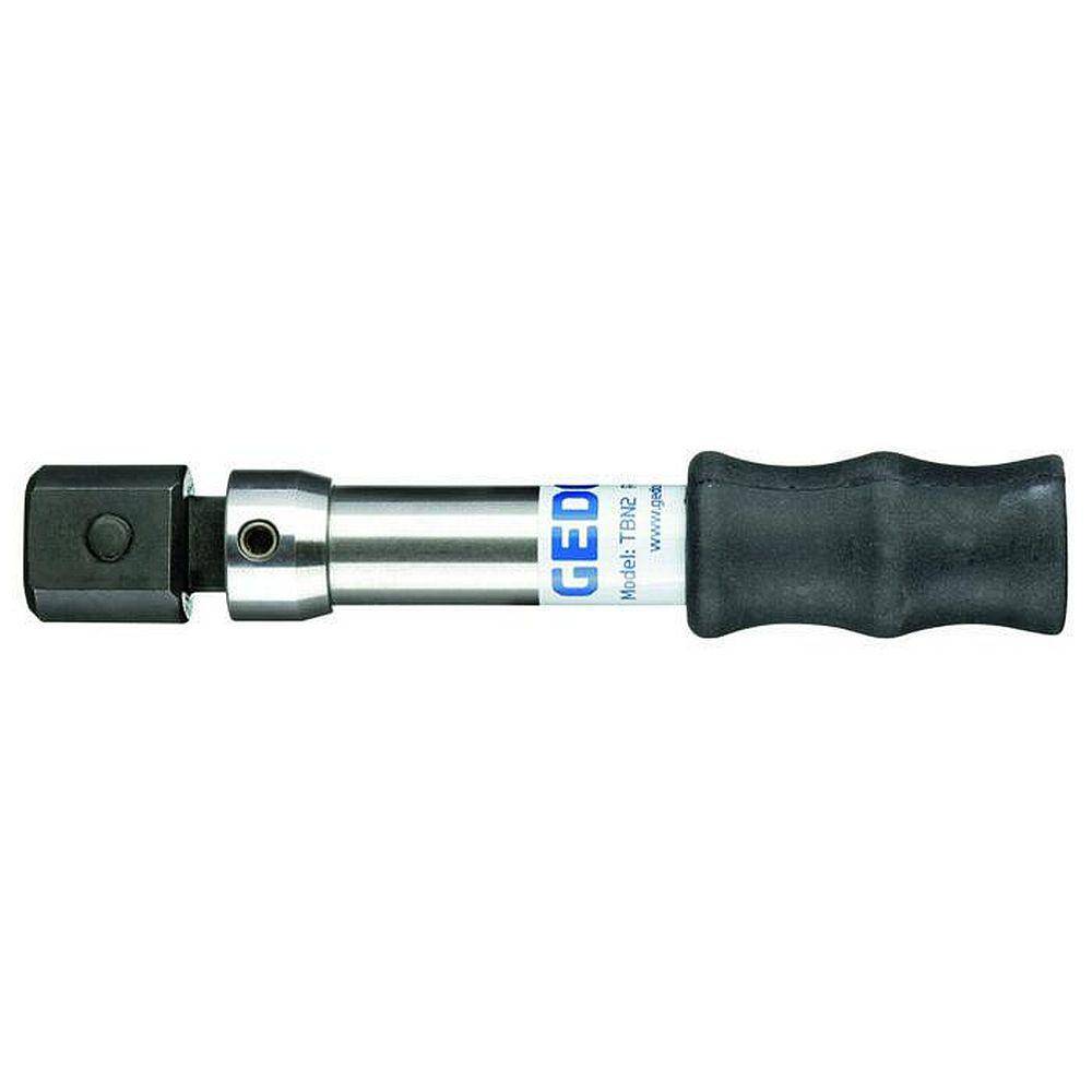 Knick-Drehmomentschlüssel TBN - 9x12 mm Rechteck - 0,4 bis 2 Nm - Gesamtlänge 133 mm