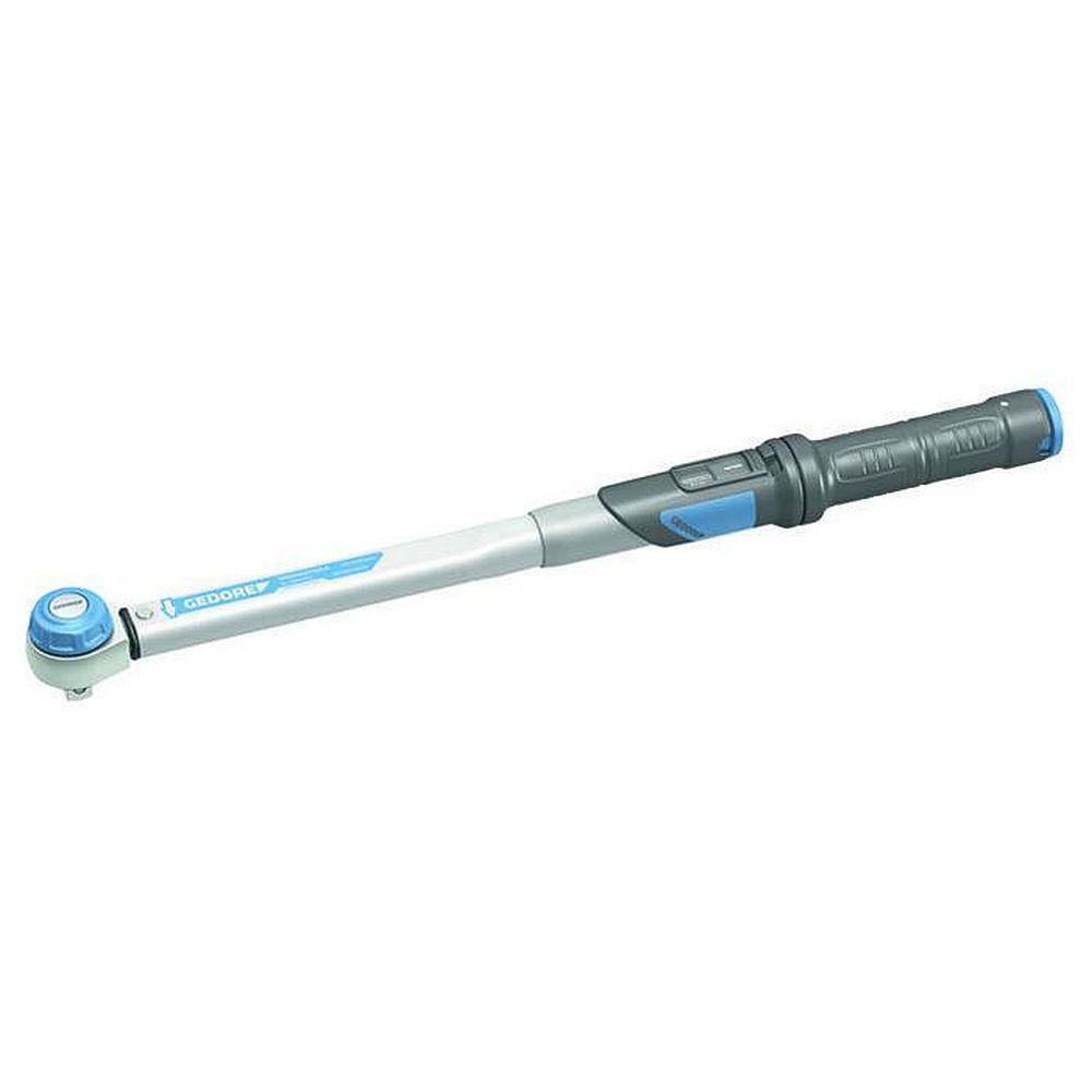Drehmomentschlüssel DREMASTER® K - 1/2″ Vierkantantrieb - 40 bis 200 Nm - Länge 514,5 mm