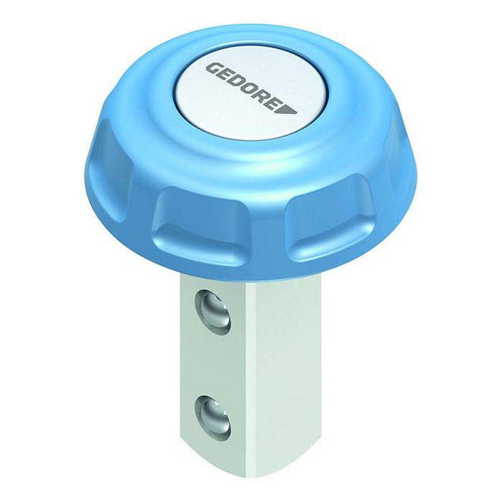 Pilzkopf-Umksteckvierkant - 1/2″ Vierkantantrieb - für Drehmomentschlüssel