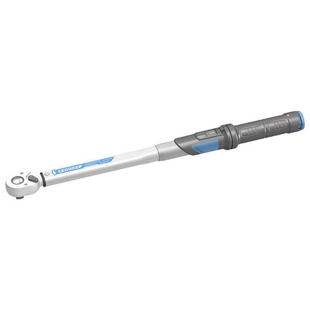 Drehmomentschlüssel DREMASTER® UK - 1/2″ Antriebsvierkant - 40 bis 200 Nm - 529,7 mm lang