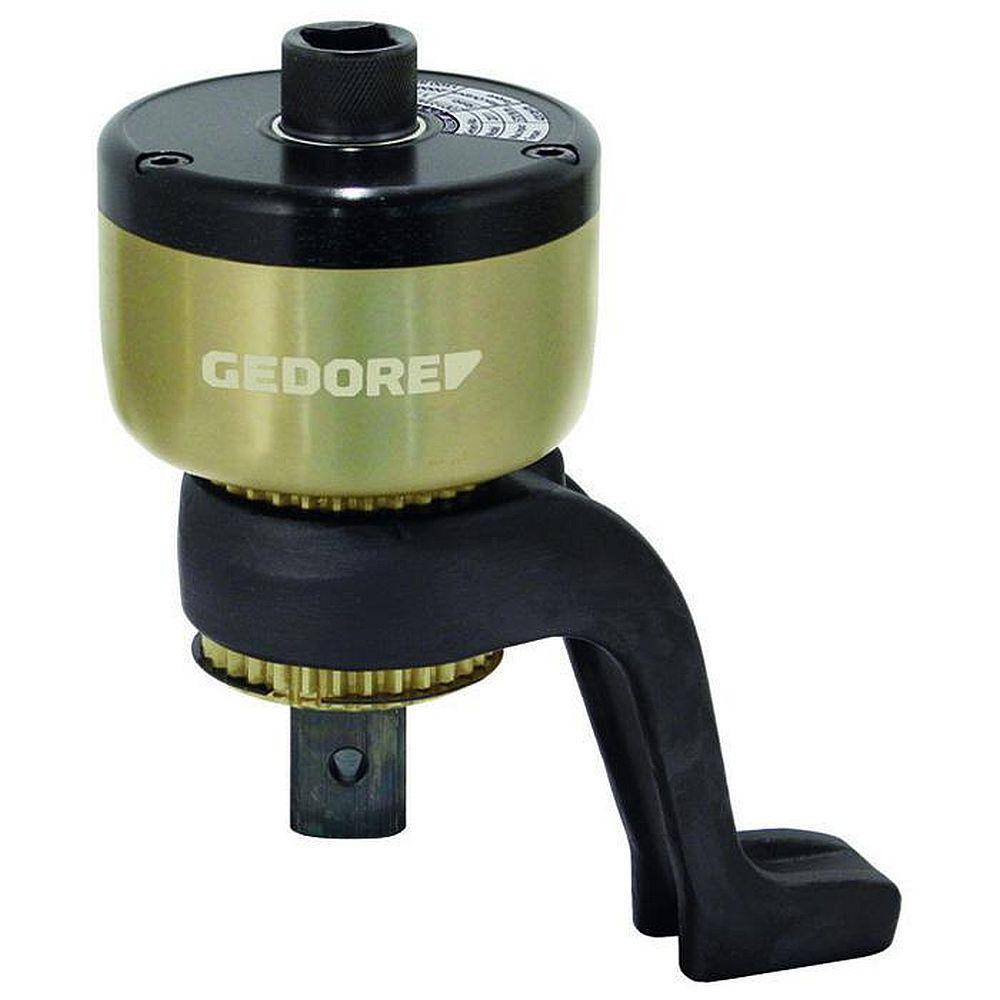 Drehmomentvervielfältiger DREMOPLUS ALU - 1300 N·m Ausgang (max.)