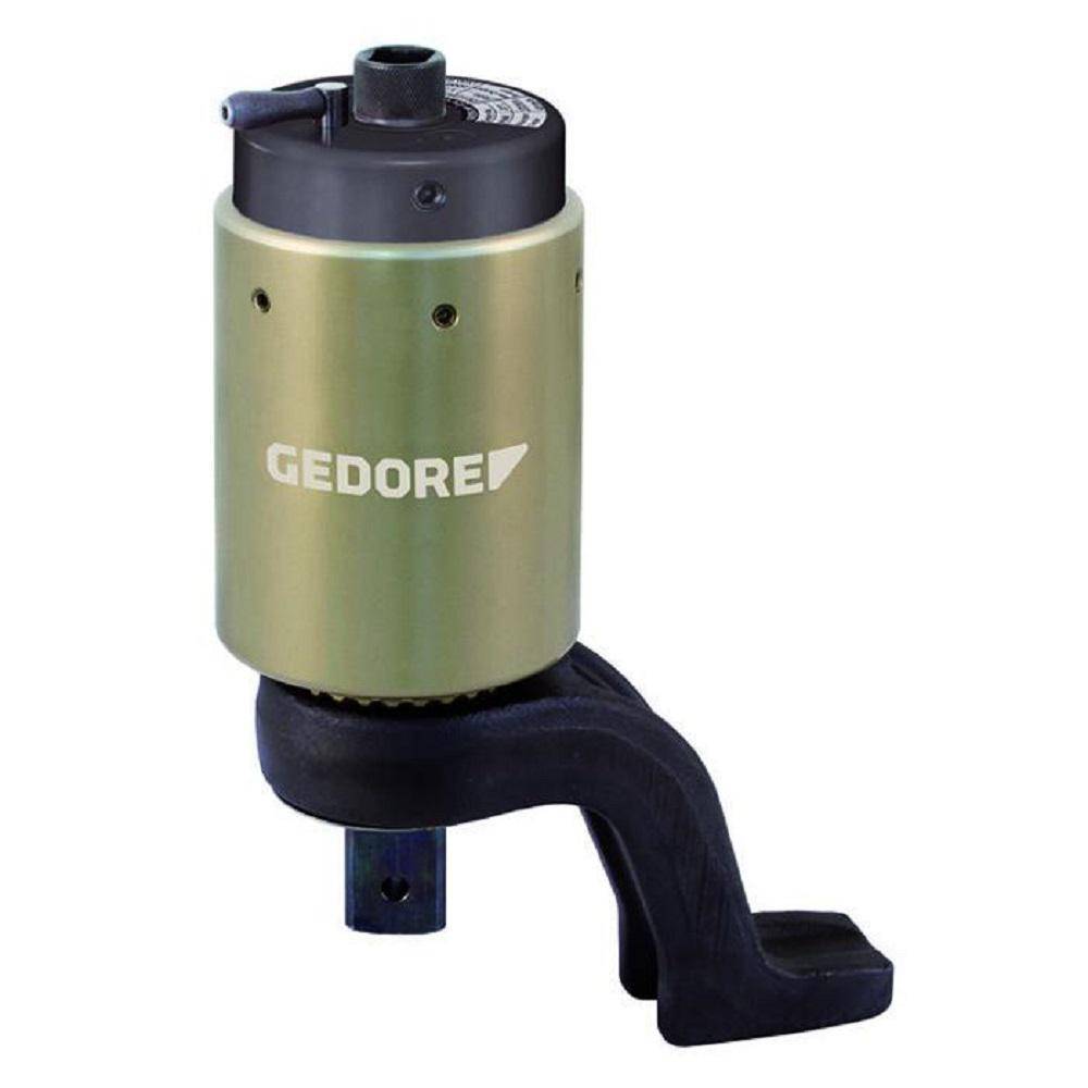 Drehmomentvervielfältiger DREMOPLUS ALU - Ausgangsdrehmoment 4000 Nm