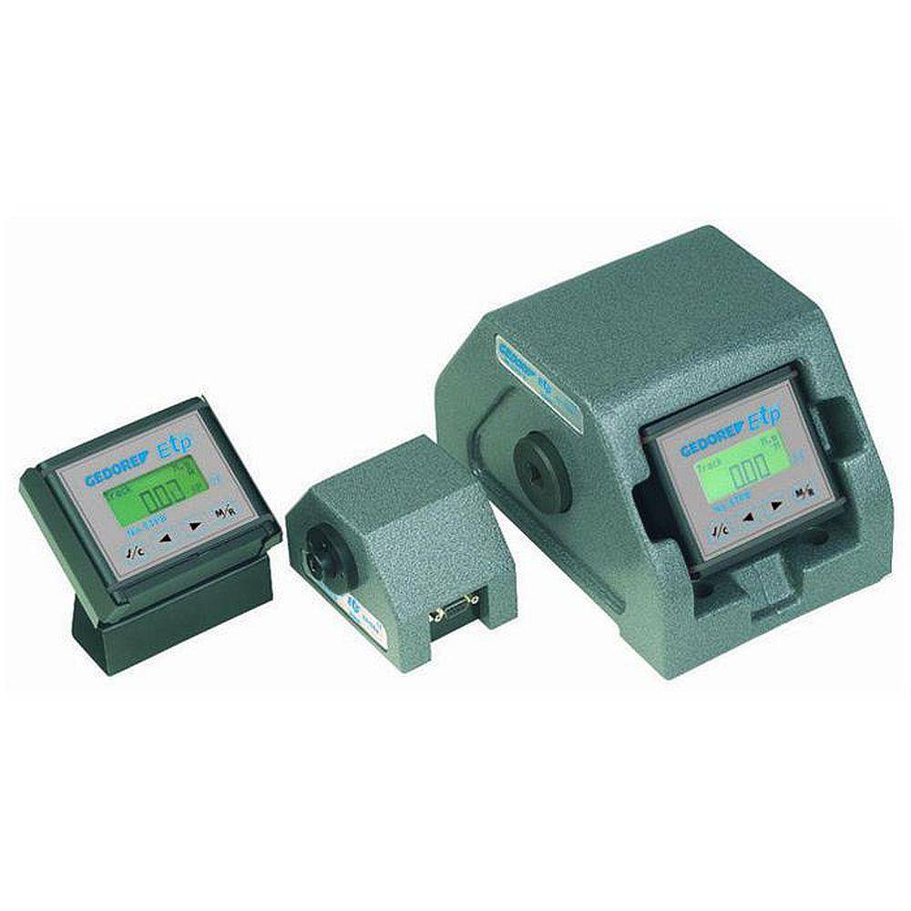 Elektronisches Torsions-Prüfgerät - vertikal/horizontal - 4 bis 100 N·m